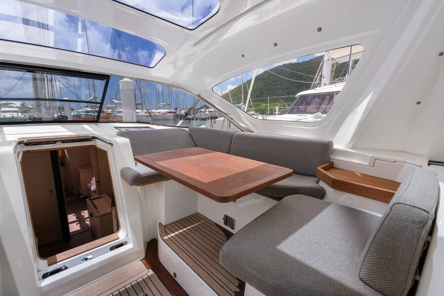 Jeanneau 55 Casbah IV