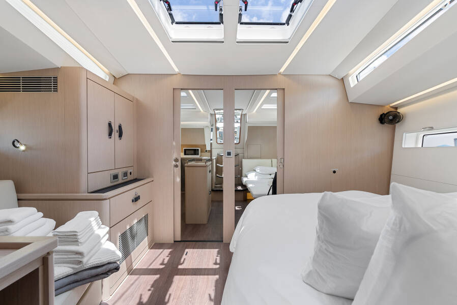 Jeanneau 55 Casbah IV