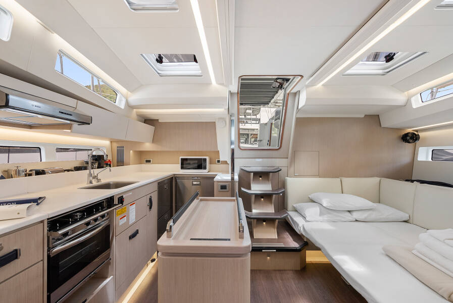 Jeanneau 55 Casbah IV