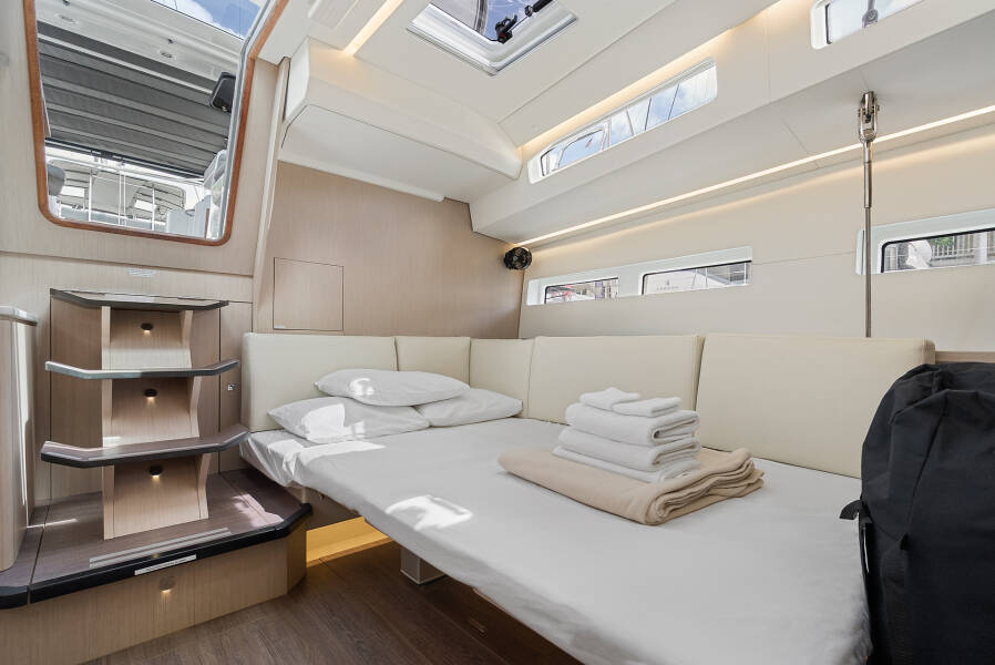 Jeanneau 55 Casbah IV