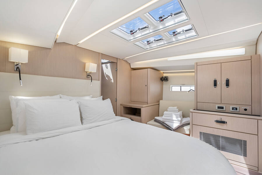 Jeanneau 55 Casbah IV