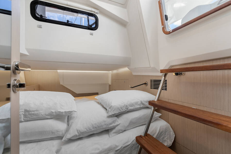 Jeanneau 55 Casbah IV