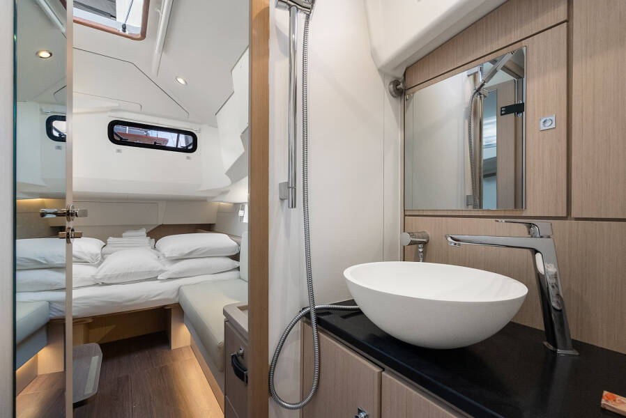 Jeanneau 55 Casbah IV