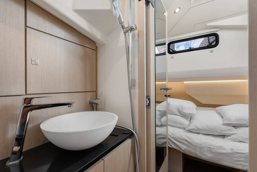 Jeanneau 55 Casbah IV