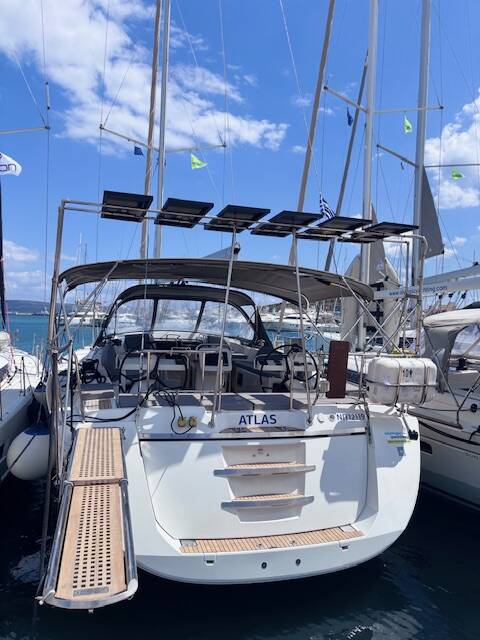 Jeanneau 58 Atlas