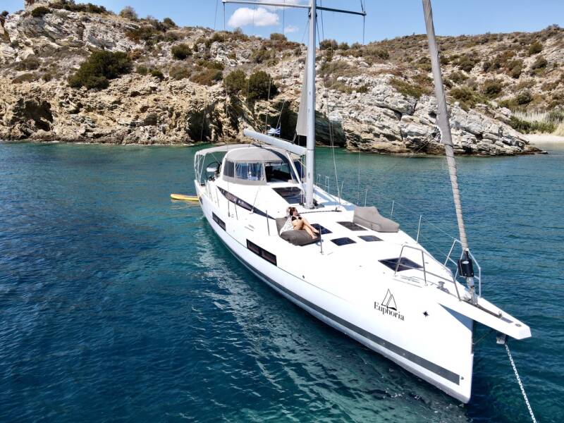Jeanneau 60 Euphoria