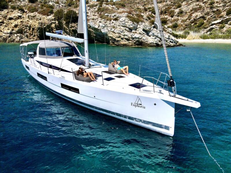 Jeanneau 60 Euphoria