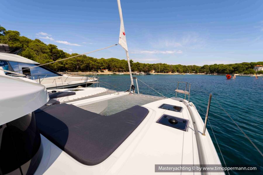 Lagoon 38 Gaia di Mare