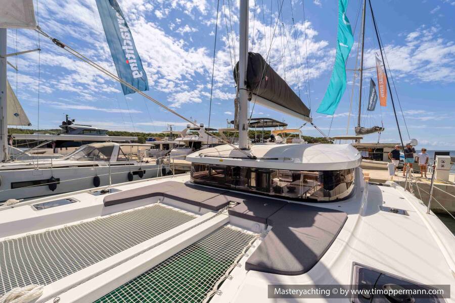 Lagoon 38 Gaia di Mare