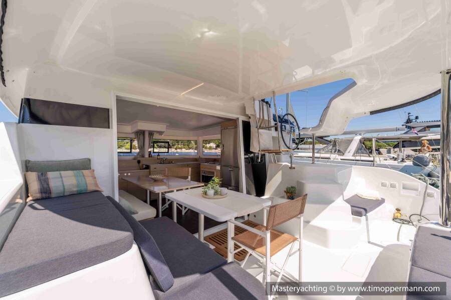 Lagoon 38 Gaia di Mare