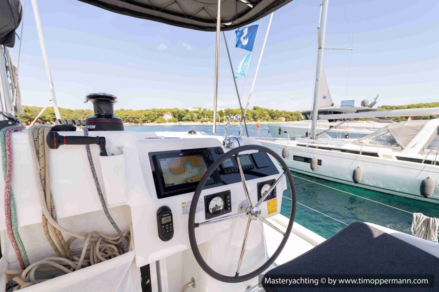 Lagoon 38 Gaia di Mare