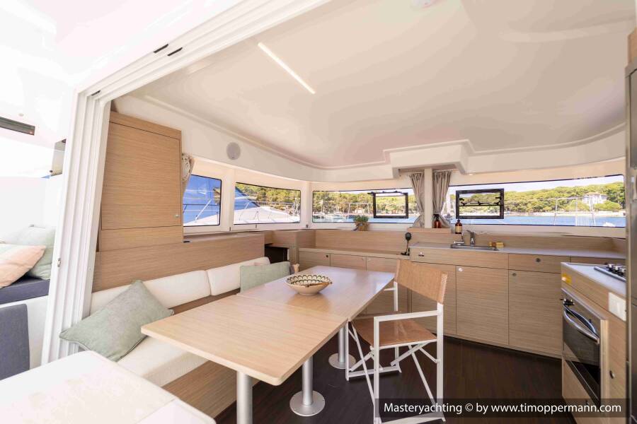 Lagoon 38 Gaia di Mare