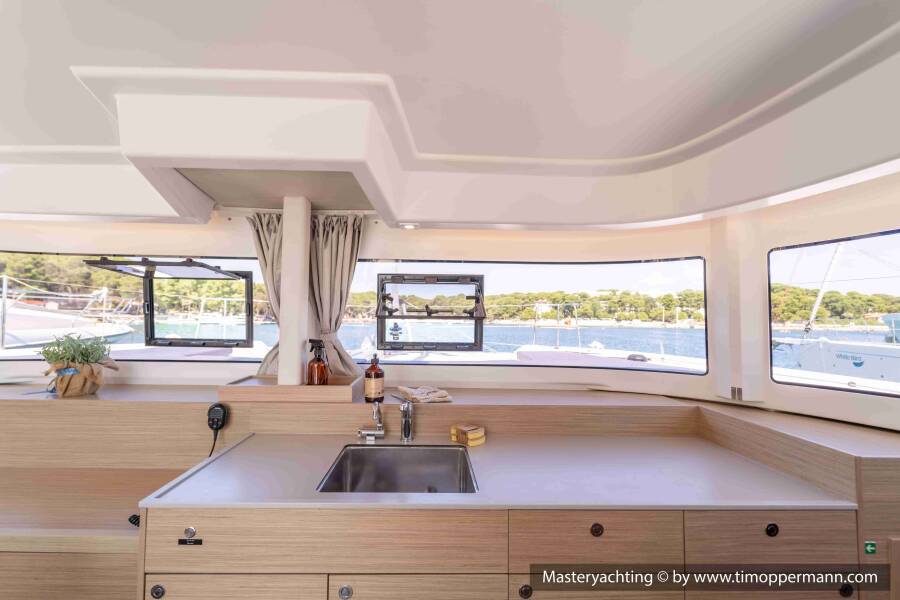 Lagoon 38 Gaia di Mare