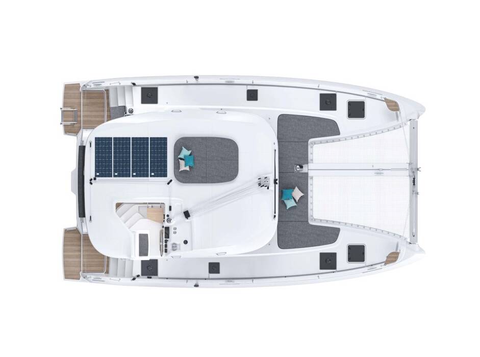 Lagoon 38 Mare Amore