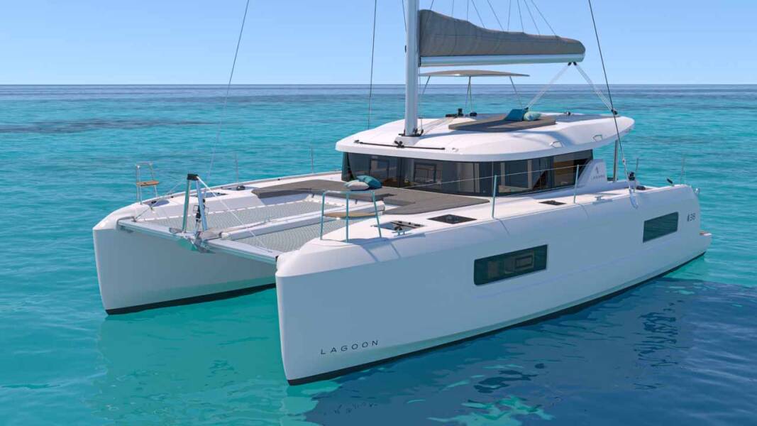 Lagoon 38 Mare Amore