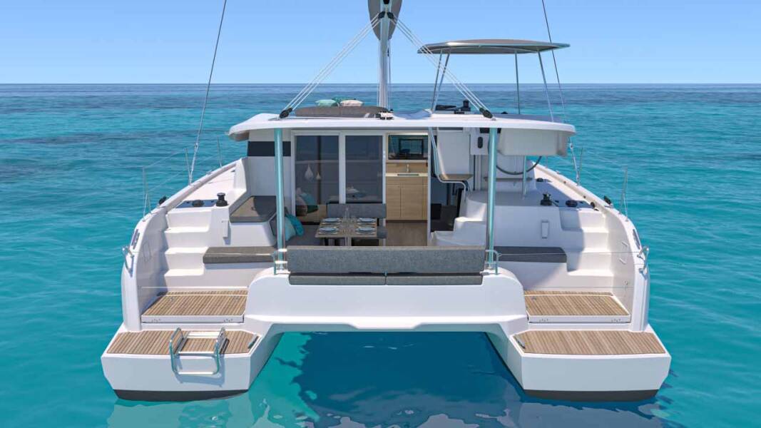 Lagoon 38 Mare Amore