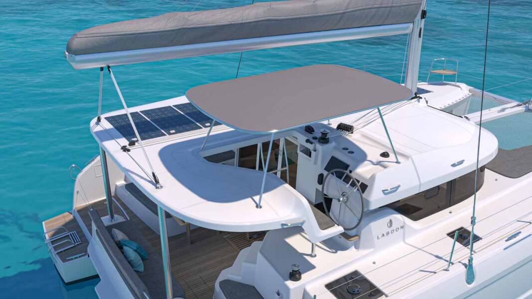 Lagoon 38 Mare Amore