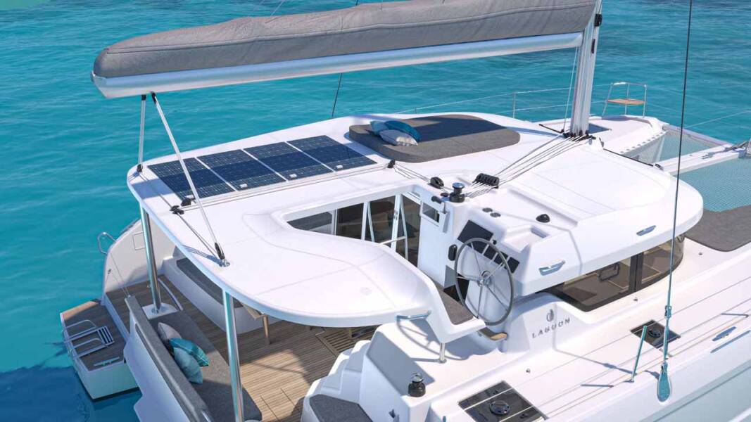 Lagoon 38 Mare Amore