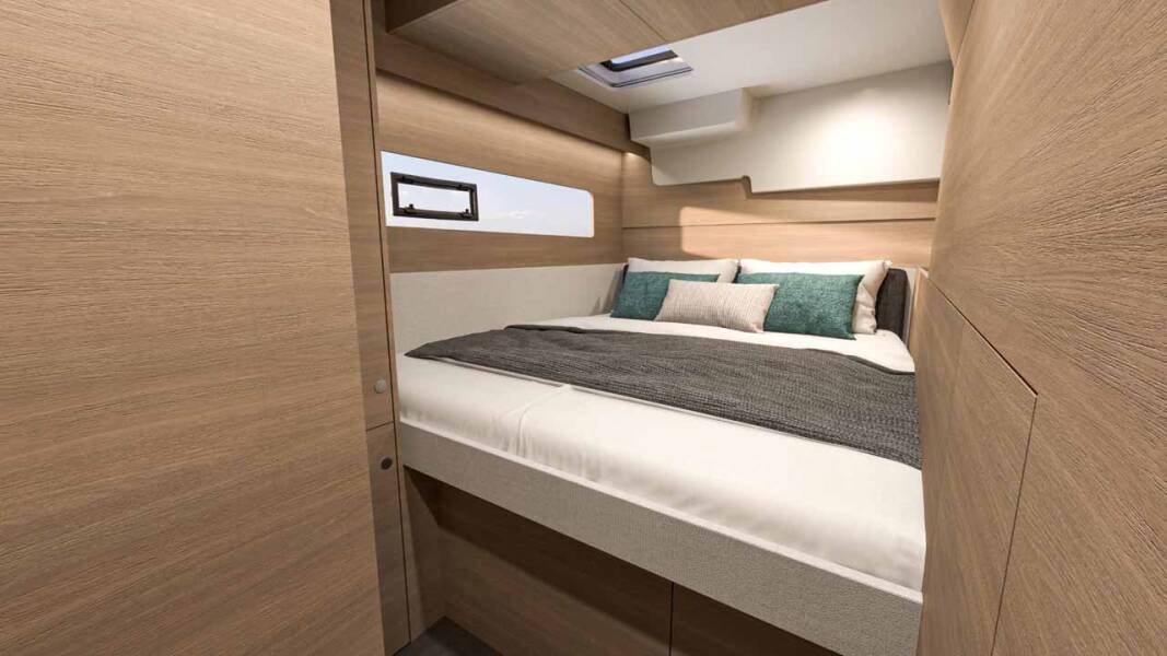 Lagoon 38 Mare Amore