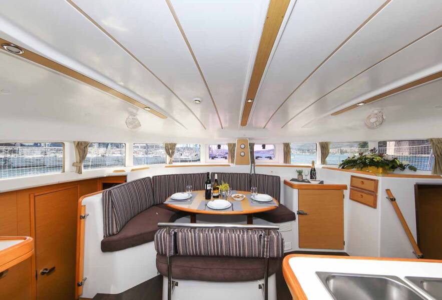 Lagoon 380 S2 Phoenix