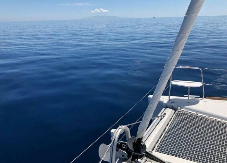 Lagoon 380 Butterfly