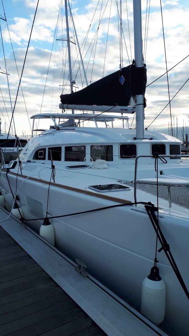 Lagoon 380 ECONOMY