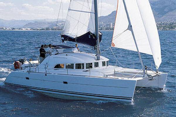 Lagoon 380 ECONOMY