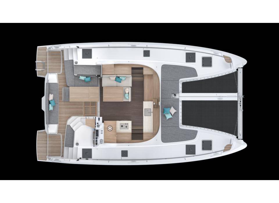 Lagoon 380 New