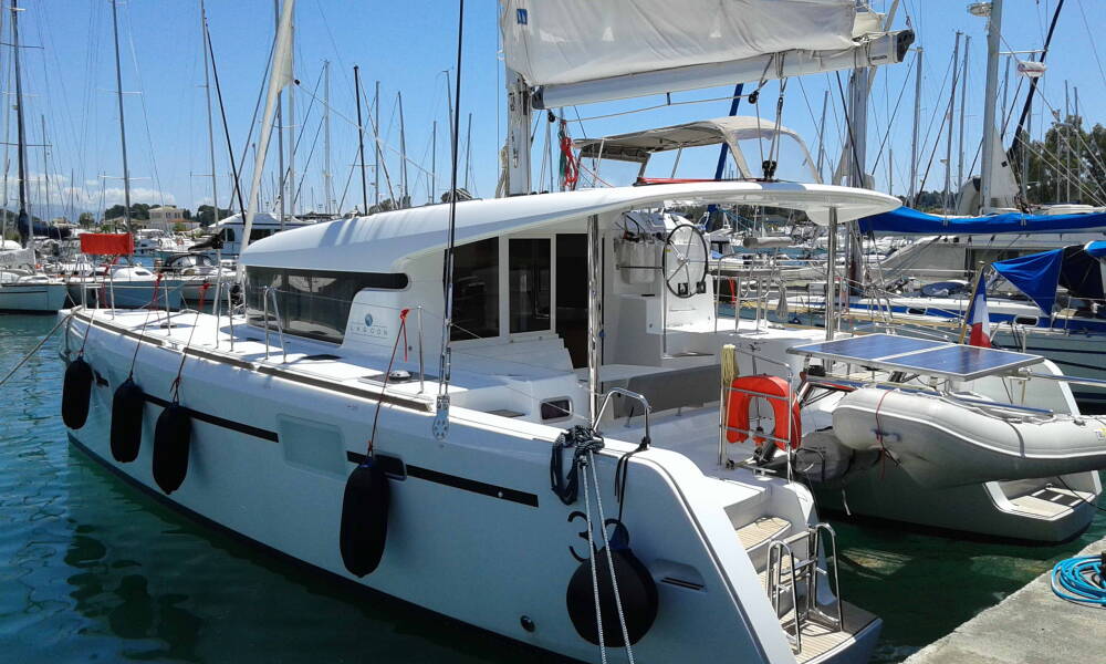 Lagoon 39 ECONOMY