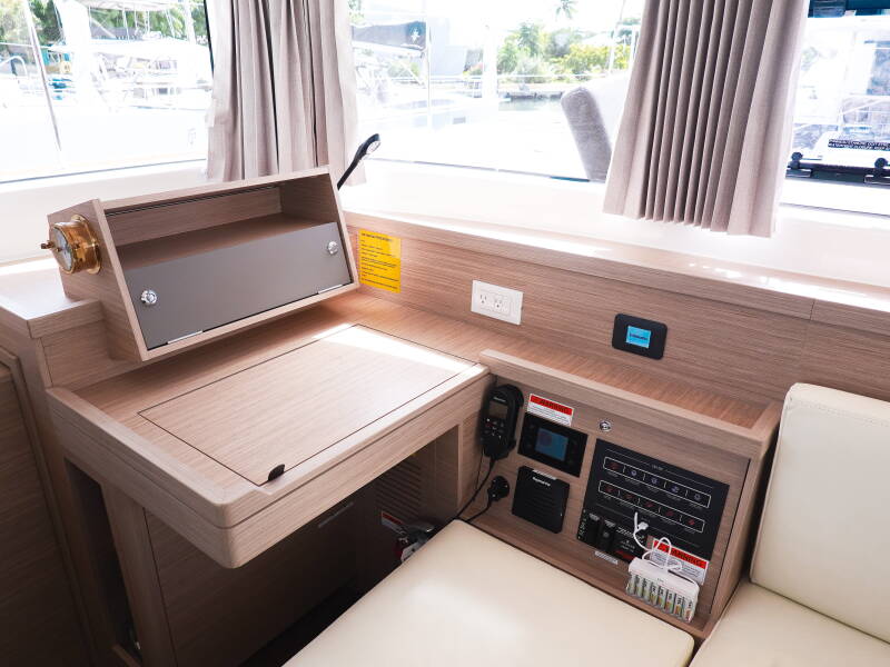 Lagoon 40 OW Cloudwalker