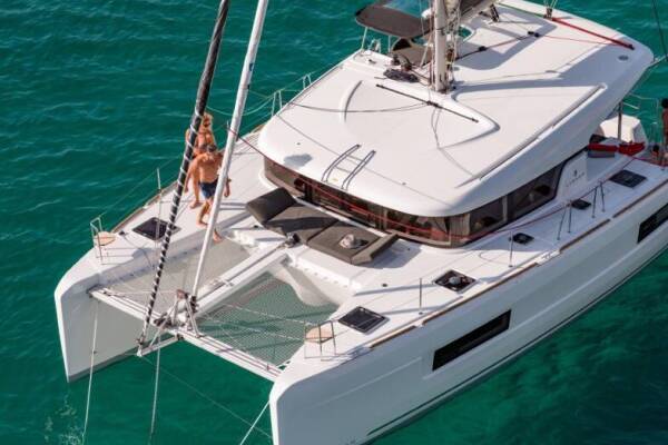 Lagoon 40 Laurelli