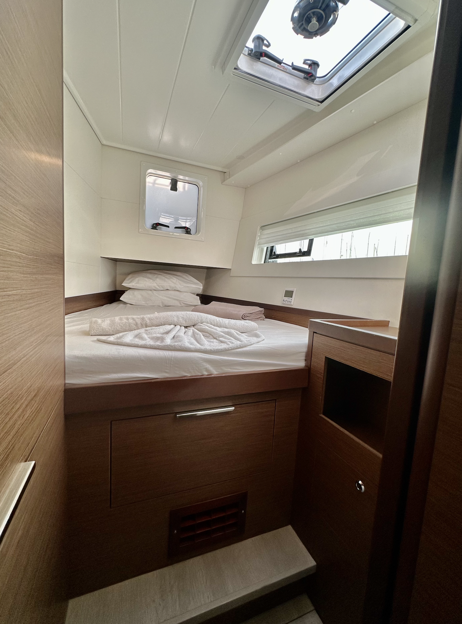 Lagoon 40 Sail Castor