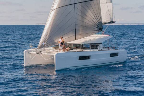 Lagoon 40 Drifter