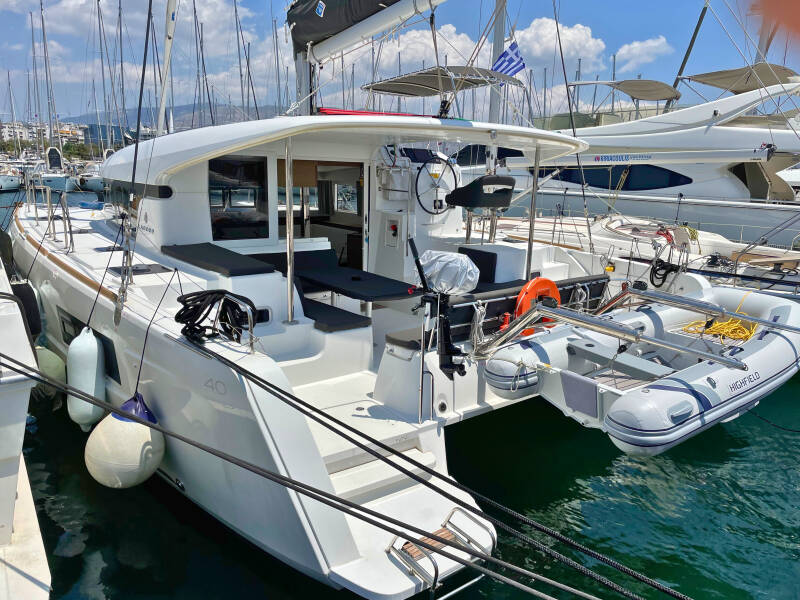 Lagoon 40 Drifter