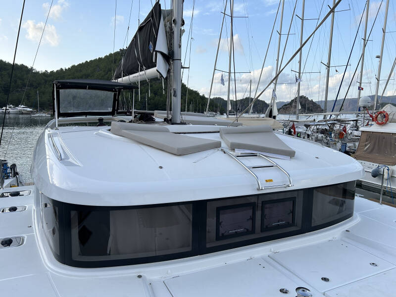 Lagoon 40 Sail Agena