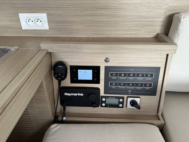 Lagoon 40 Sail Agena