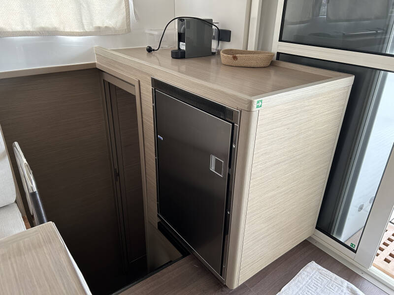 Lagoon 40 Sail Agena