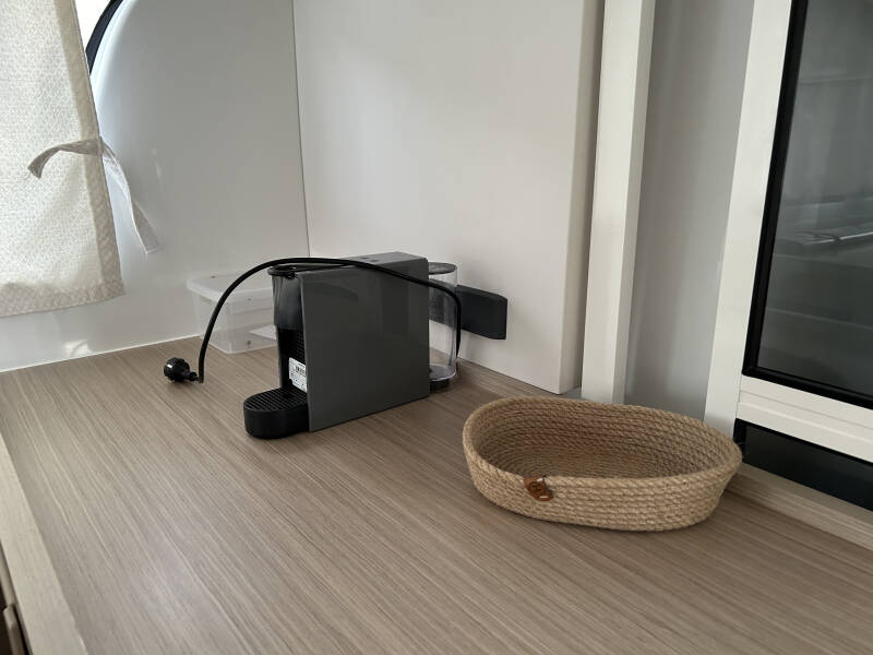 Lagoon 40 Sail Agena