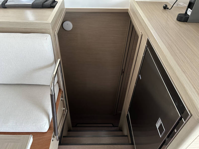 Lagoon 40 Sail Agena