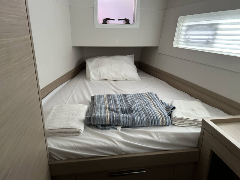 Lagoon 40 Sail Agena