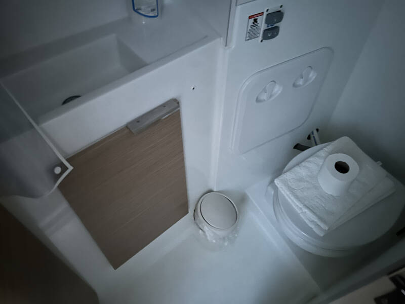 Lagoon 40 Sail Agena