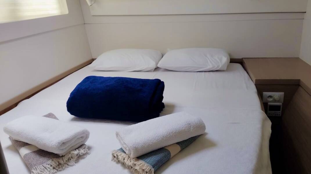 Lagoon 40 Sail Sagitta