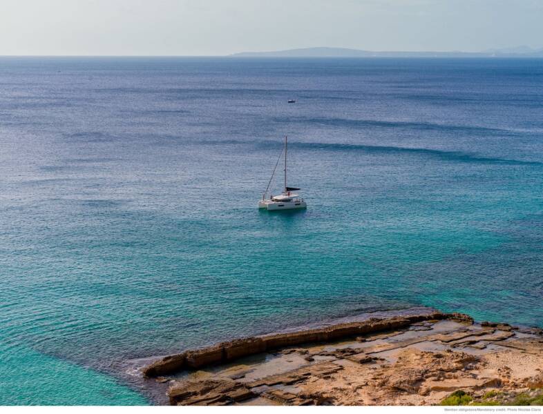 Lagoon 40 Wind Seeker