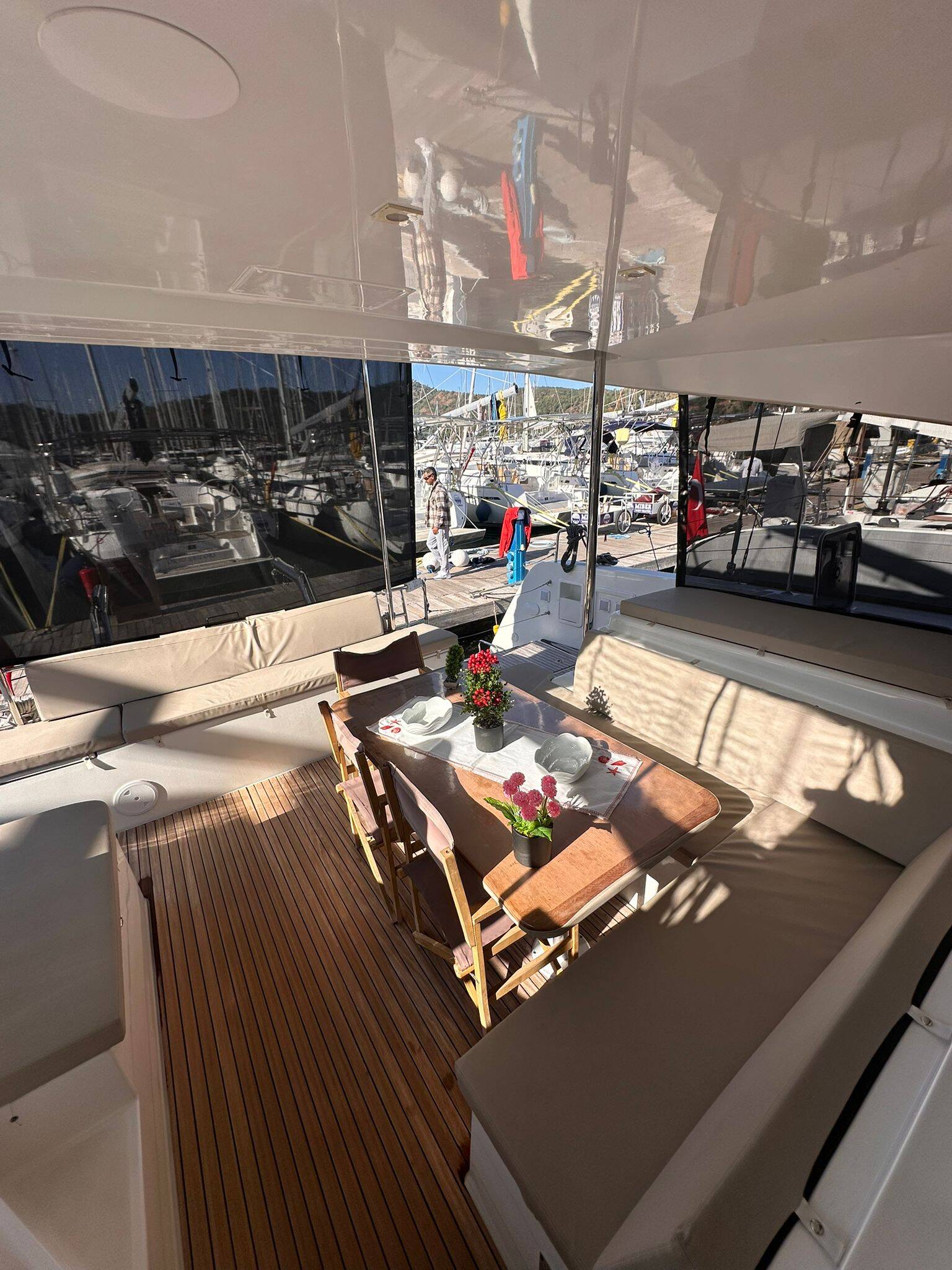 Lagoon 40 Miber Aries