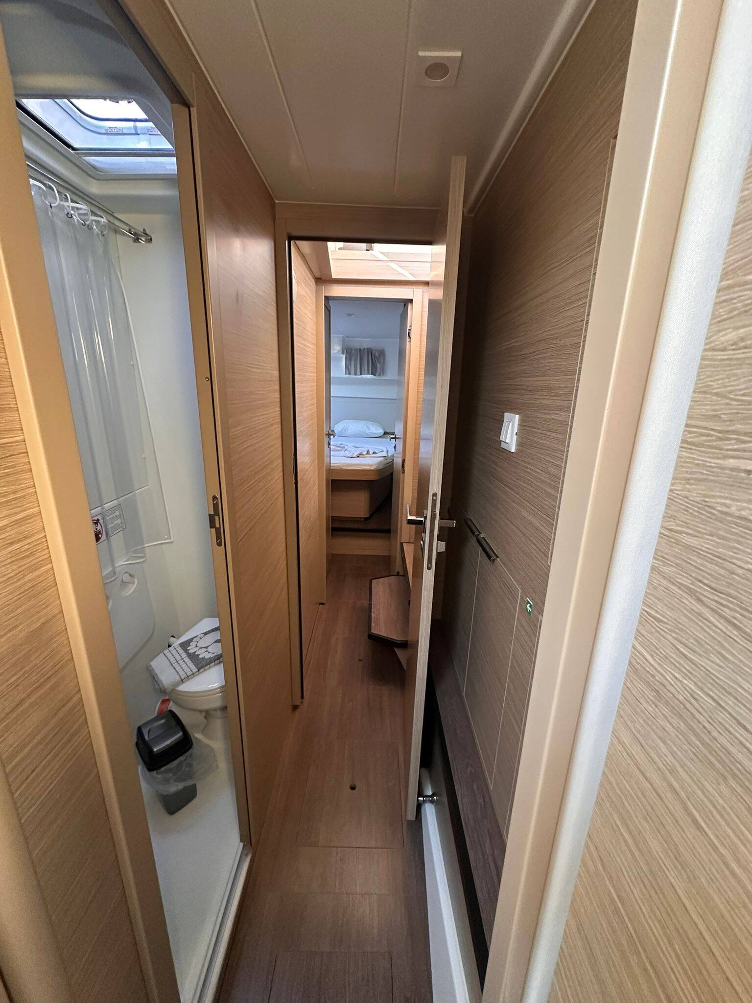 Lagoon 40 Miber Aries