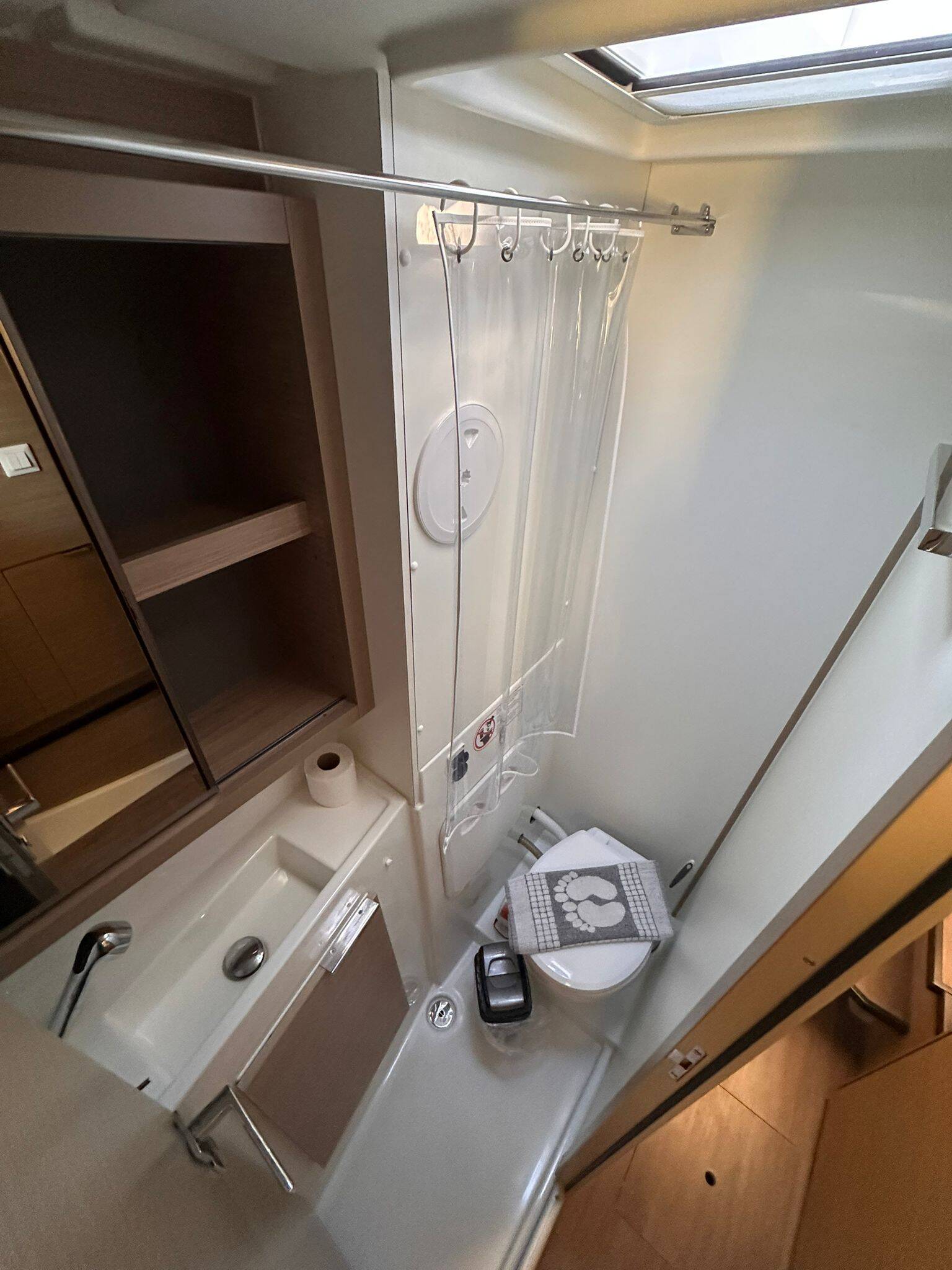 Lagoon 40 Miber Aries