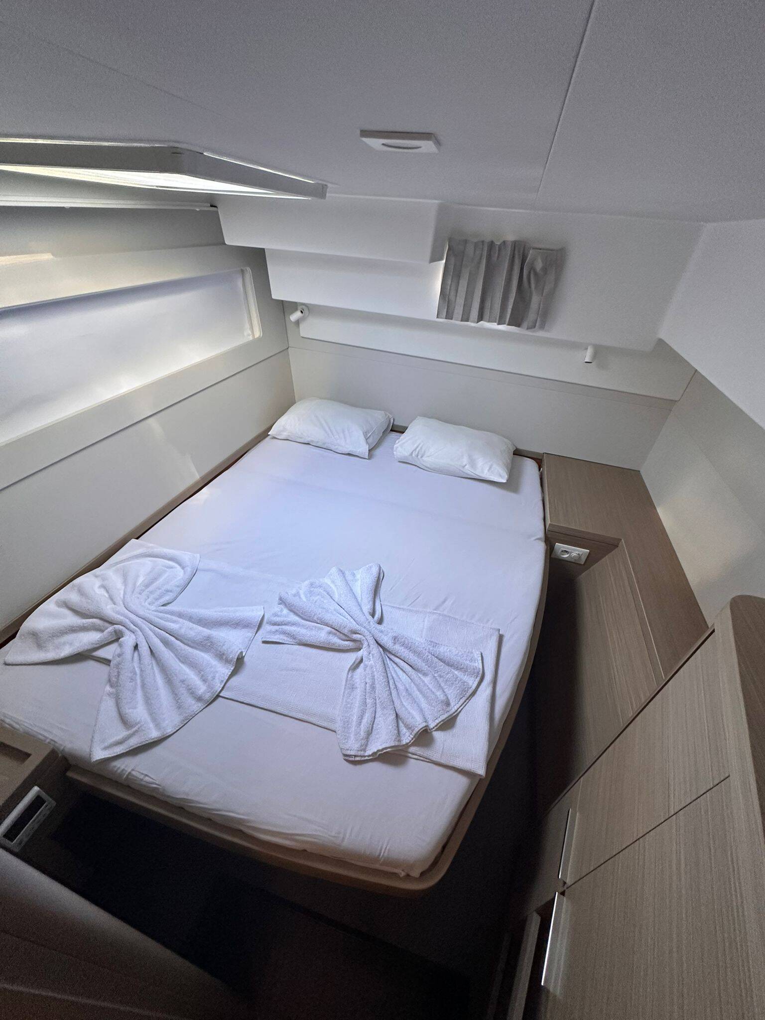 Lagoon 40 Miber Aries