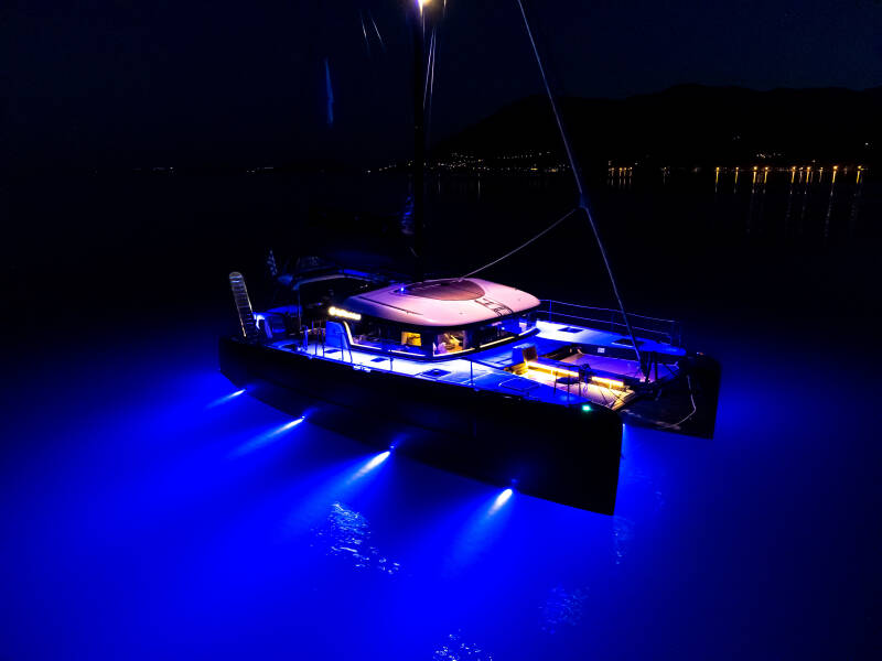 Lagoon 40 Sol Invictus