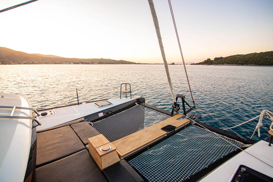 Lagoon 40 Sol Invictus