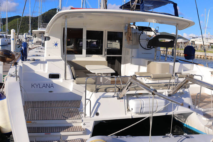 Lagoon 40 Kylana